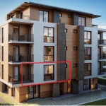 Едностаен апартамент в Приморско - 37 кв.м за 630 €/кв.м - Снимка #1