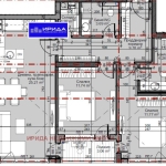 Тристаен апартамент в София, Младост 4 - 99 кв.м за 1865 €/кв.м - Снимка #1