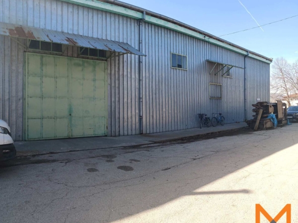 Дава се под наем Склад в Севлиево - 1000 кв.м за 1016.94 € - Снимка #1