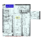 Тристаен апартамент в София, Борово - 120 кв.м за 2201 €/кв.м - Снимка #1