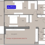 Тристаен апартамент в София, Оборище - 144 кв.м за 2367 €/кв.м - Снимка #1