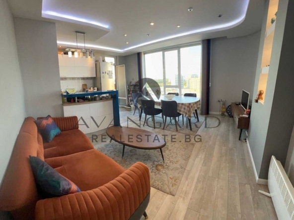 Тристаен апартамент в Пловдив, Тракия - 104 кв.м за 1885 €/кв.м - Снимка #1