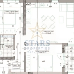 Тристаен апартамент в Варна, Погреби - 97 кв.м за 1340 €/кв.м - Снимка #1