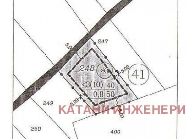 Парцел в с. Климентово, Област Варна - 965 кв.м за 17 €/кв.м - Снимка #1