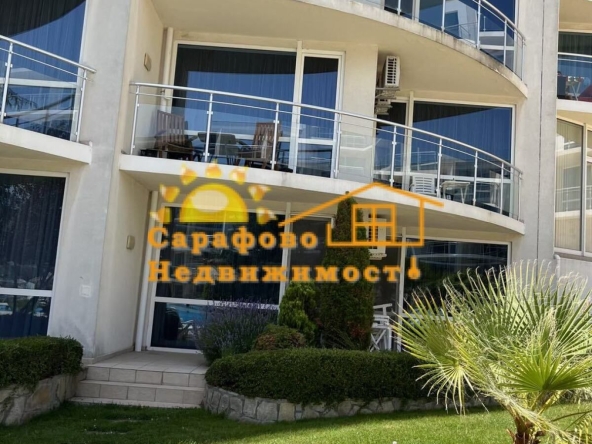 Двустаен апартамент в Бургас, Сарафово - 74 кв.м за 958 €/кв.м - Снимка #1