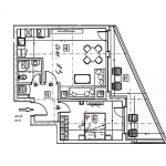 Двустаен апартамент в Царево - 81 кв.м за 1498 €/кв.м - Снимка #1