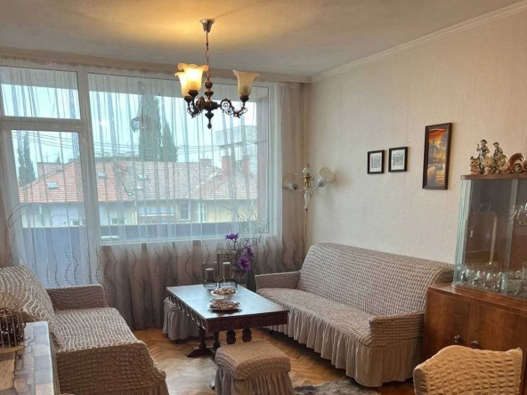 Четиристаен апартамент в Стара Загора, Център - 88 кв.м за 989 €/кв.м - Снимка #1