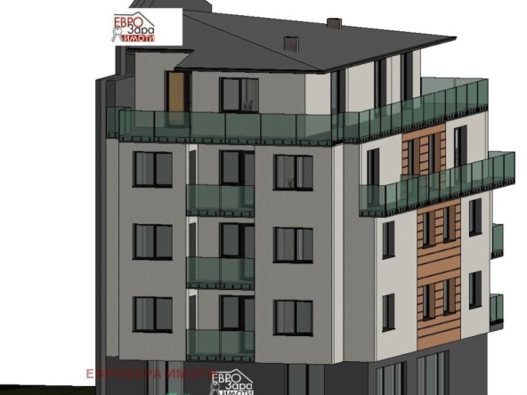 Многостаен апартамент в Стара Загора, Център - 215 кв.м за 639 €/кв.м - Снимка #1