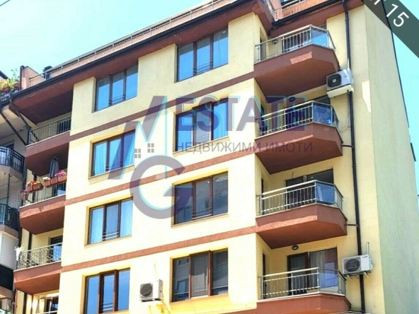 Тристаен апартамент в София, Зона Б-19 - 93 кв.м за 2511 €/кв.м - Снимка #1