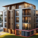 Двустаен апартамент в Приморско - 57 кв.м за 1042 €/кв.м - Снимка #1