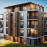 Едностаен апартамент в Приморско - 37 кв.м за 1037 €/кв.м - Снимка #1