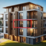 Едностаен апартамент в Приморско - 37 кв.м за 1041 €/кв.м - Снимка #1