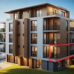 Двустаен апартамент в Приморско - 59 кв.м за 1051 €/кв.м - Снимка #1