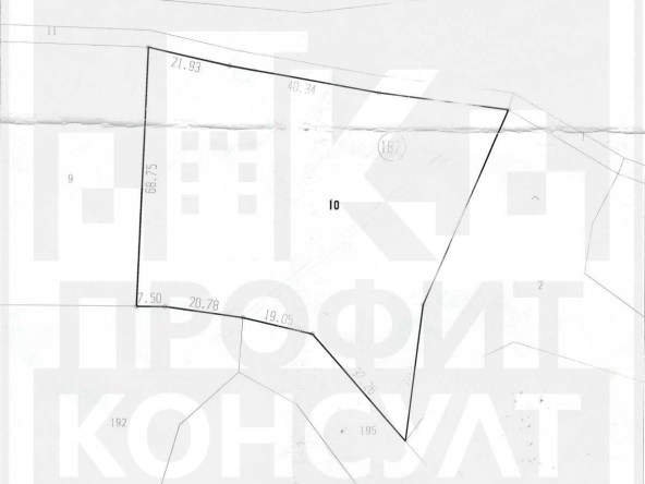 Земеделски имот в Велико Търново, Център -  кв.м за 863 €/дка - Снимка #1