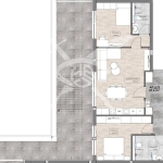 Тристаен апартамент в Пловдив, Кършияка - 151 кв.м за 900 €/кв.м - Снимка #1