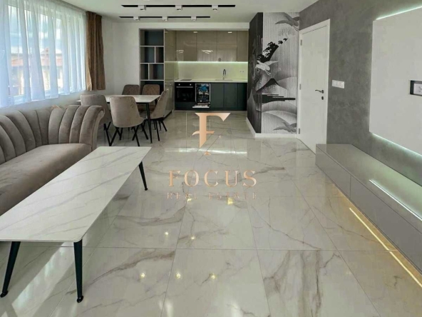 Двустаен апартамент в Пловдив, Коматевски възел - 72 кв.м за 2075 €/кв.м - Снимка #1