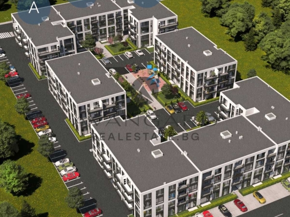Едностаен апартамент в Пловдив, Остромила - 52 кв.м за 1010 €/кв.м - Снимка #1
