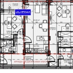 Тристаен апартамент в София, Младост 4 - 104 кв.м за 1902 €/кв.м - Снимка #1