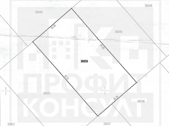 Земеделски имот в Велико Търново, Център -  кв.м за 765 €/дка - Снимка #1