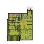 Двустаен апартамент в Царево - 61 кв.м за 1204 €/кв.м - Снимка #1