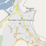 Парцел в Созопол - 1350 кв.м за 134 €/кв.м - Снимка #1