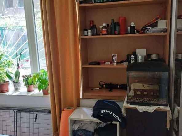 Дава се под наем Едностаен апартамент в Пловдив, Христо Смирненски - 30 кв.м за 178.5 € - Снимка #1