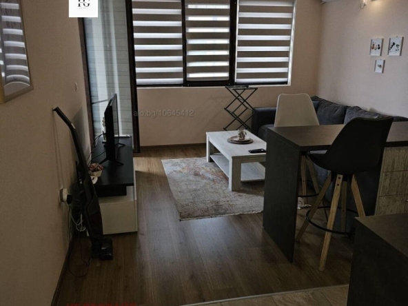 Дава се под наем Двустаен апартамент в Бургас, Сарафово - 50 кв.м за 800 € - Снимка #1