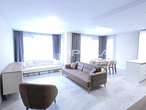 Двустаен апартамент в София, Горна баня - 89 кв.м за 1530 €/кв.м - Снимка #1