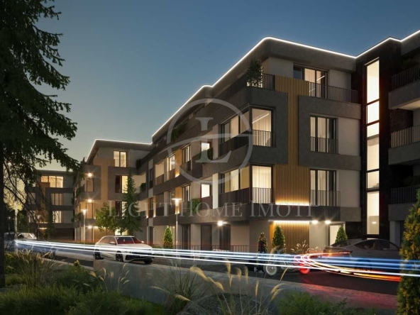 Двустаен апартамент в с. Марково, Област Пловдив - 116 кв.м за 467 €/кв.м - Снимка #1