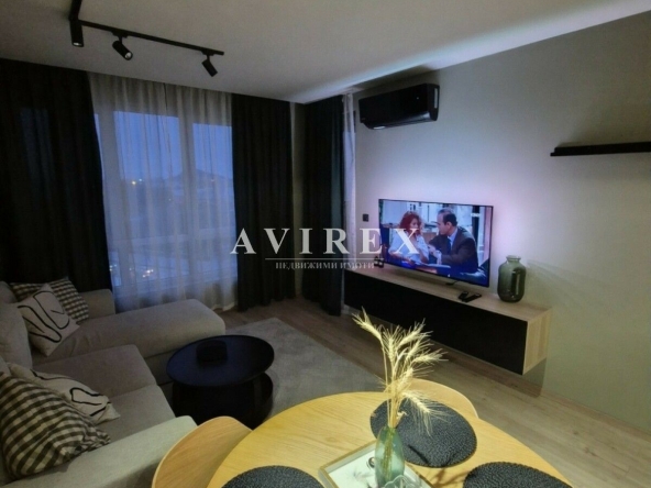 Дава се под наем Двустаен апартамент в Пловдив, Тракия - 73 кв.м за 598.23 € - Снимка #1