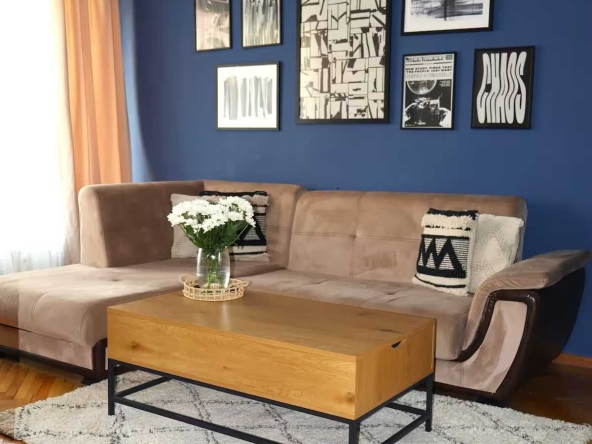 Дава се под наем Едностаен апартамент в Пловдив, Каменица 1 - 65 кв.м за 518.67 € - Снимка #1