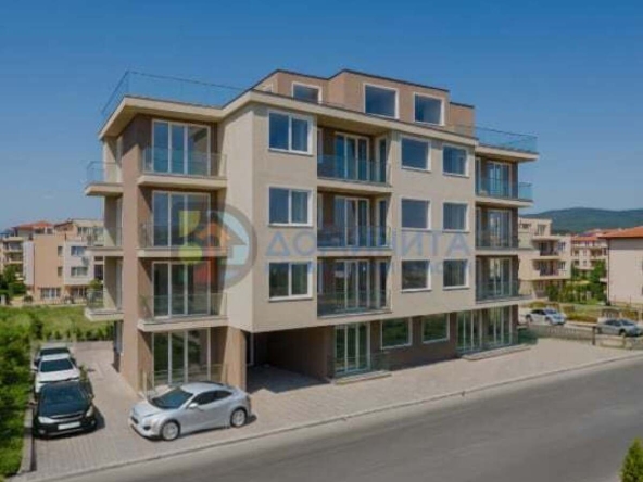 Двустаен апартамент в Приморско - 38 кв.м за 926 €/кв.м - Снимка #1