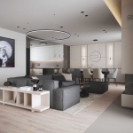 Дава се под наем Къща в София, Симеоново - 191 кв.м за 1530 € - Снимка #1