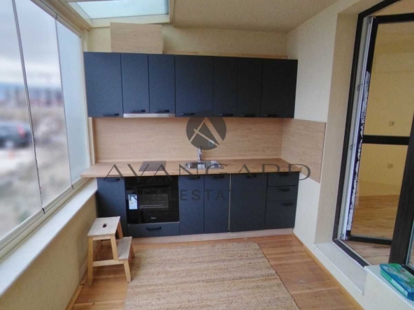 Едностаен апартамент в Пловдив, Прослав - 36 кв.м за 2289 €/кв.м - Снимка #1