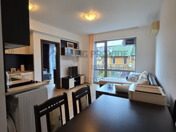 Двустаен апартамент в к.к. Слънчев бряг - 60 кв.м за 1117 €/кв.м - Снимка #1