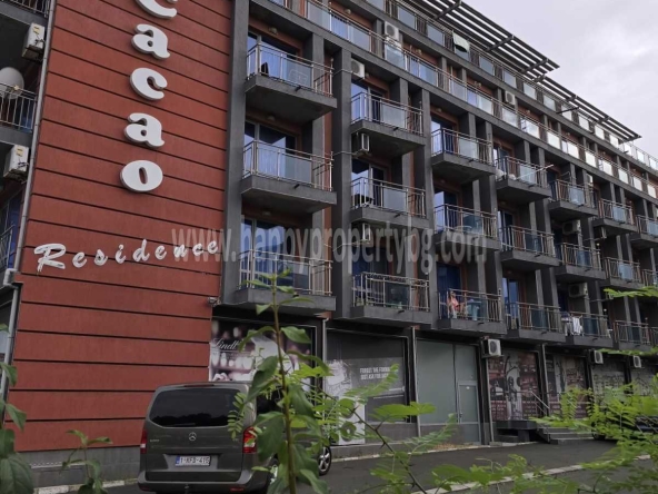 Двустаен апартамент в к.к. Слънчев бряг - 60 кв.м за 1117 €/кв.м - Снимка #1