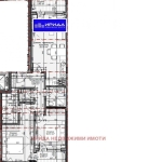 Тристаен апартамент в София, Младост 4 - 96 кв.м за 1860 €/кв.м - Снимка #1