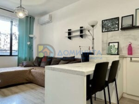 Едностаен апартамент в Приморско - 38 кв.м за 1264 €/кв.м - Снимка #1