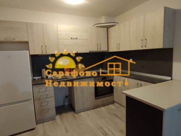 Дава се под наем Двустаен апартамент в Бургас, Сарафово - 70 кв.м за 408 € - Снимка #1