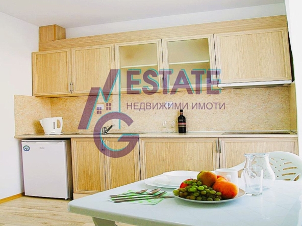 Едностаен апартамент в Приморско - 47 кв.м за 1320 €/кв.м - Снимка #1