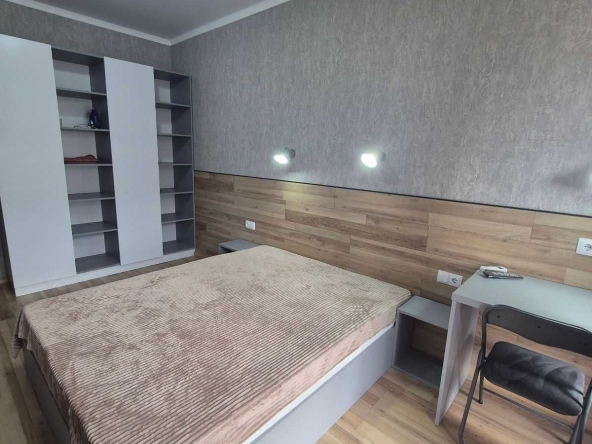 Дава се под наем Двустаен апартамент в София, Малинова долина - 60 кв.м за 400 € - Снимка #1