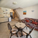 Двустаен апартамент в к.к. Слънчев бряг - 67 кв.м за 1150 €/кв.м - Снимка #1