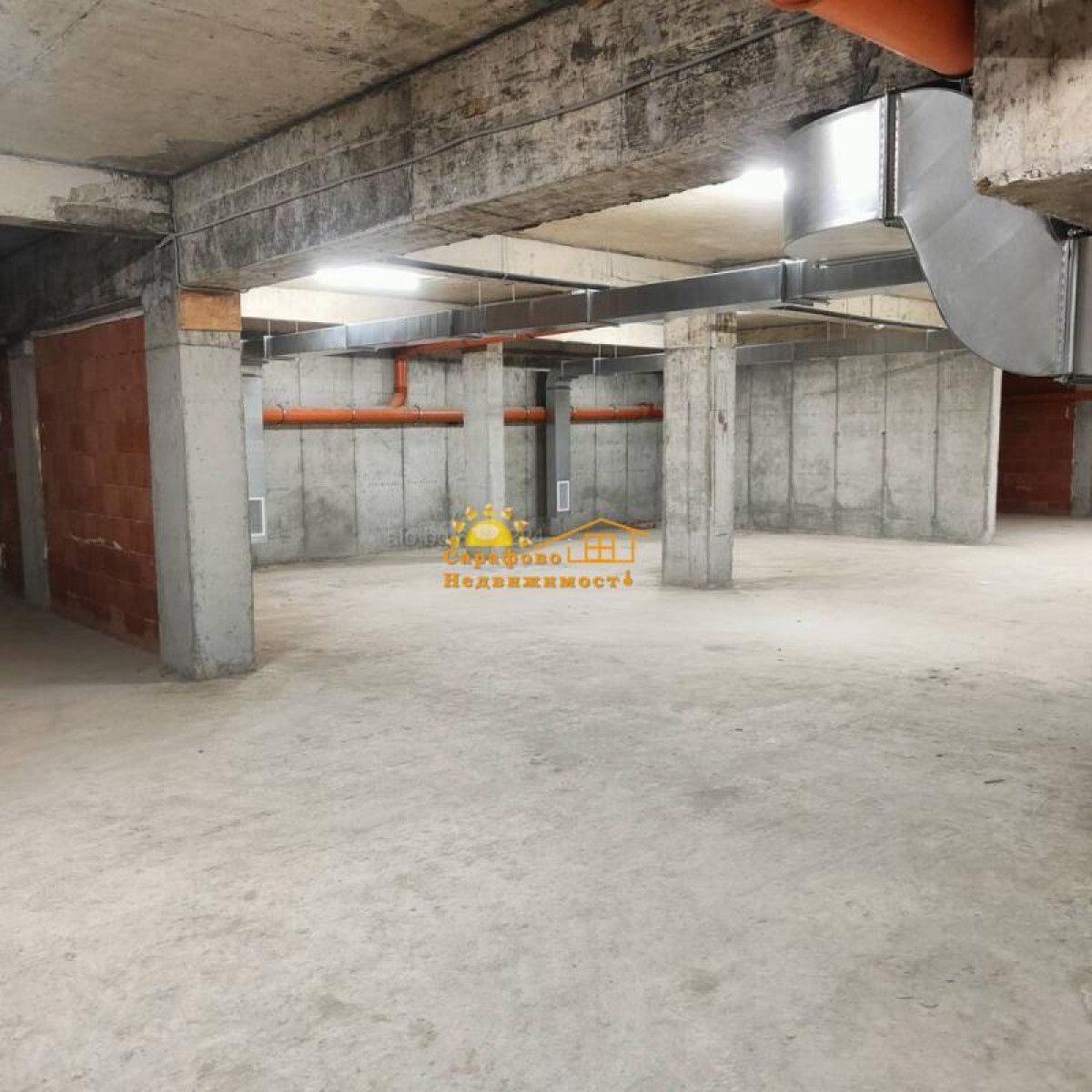 Гараж / Паркомясто в Бургас, Сарафово - 19 кв.м за 790 €/кв.м - Снимка #1