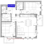 Тристаен апартамент в София, Малинова долина - 120 кв.м за 1774 €/кв.м - Снимка #1