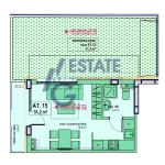 Едностаен апартамент в Приморско - 70 кв.м за 843 €/кв.м - Снимка #1