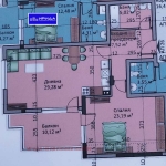 Двустаен апартамент в София, Люлин - център - 100 кв.м за 1650 €/кв.м - Снимка #1