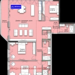 Многостаен апартамент в София, Кръстова вада - 222 кв.м за 3095 €/кв.м - Снимка #1