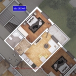 Двустаен апартамент в София, Овча купел - 64 кв.м за 2030 €/кв.м - Снимка #1