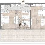 Двустаен апартамент в София, Манастирски ливади - 74 кв.м за 4571 €/кв.м - Снимка #1