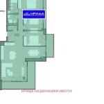 Многостаен апартамент в София, Оборище - 178 кв.м за 3277 €/кв.м - Снимка #1